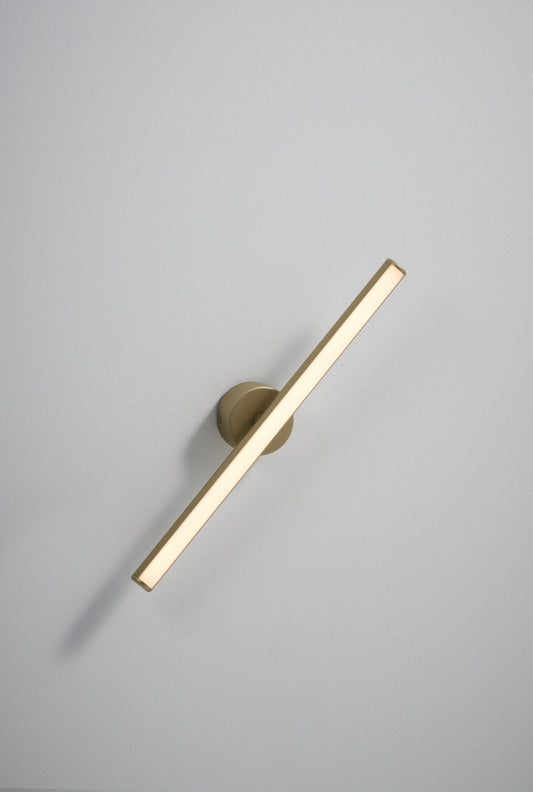 Seed Design Lisa Wall Lamp Sld 465W Gld