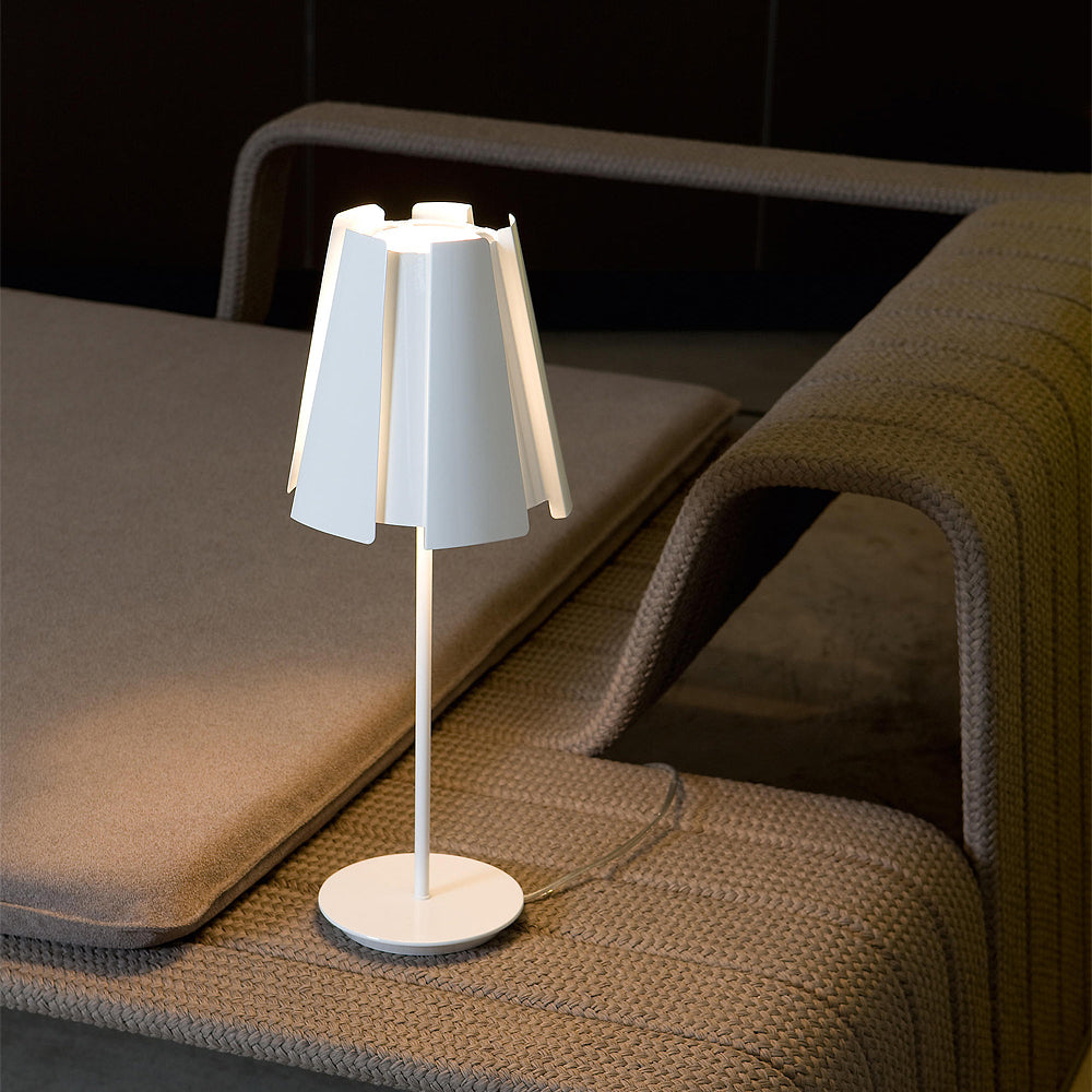 Carpyen Lighting Little Twist Table Lamp