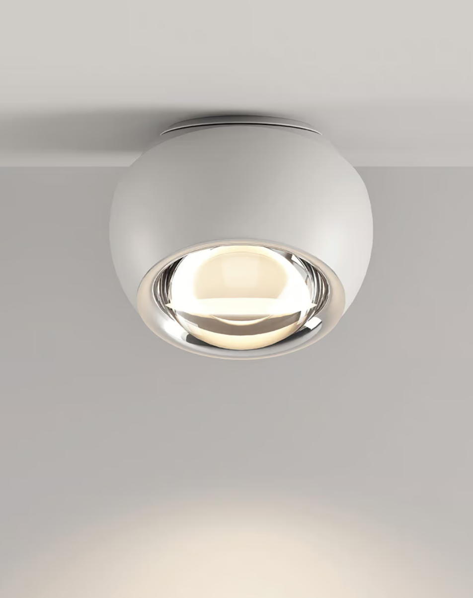 Lodes Tidal Asymmetric LED Ceiling Light