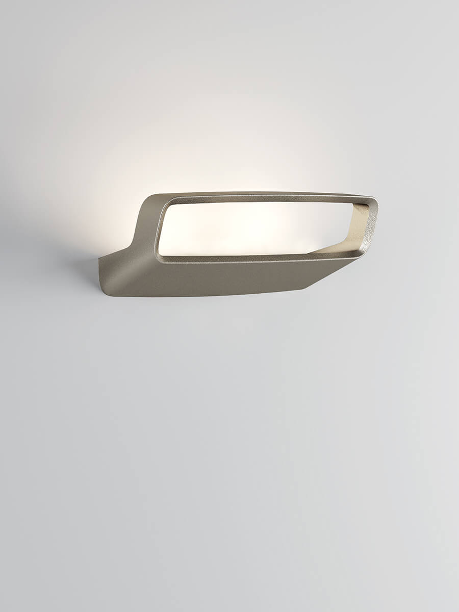 Aile Wall Light by Lodes