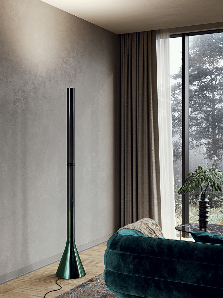 Croma Floor Lamp by Lodes