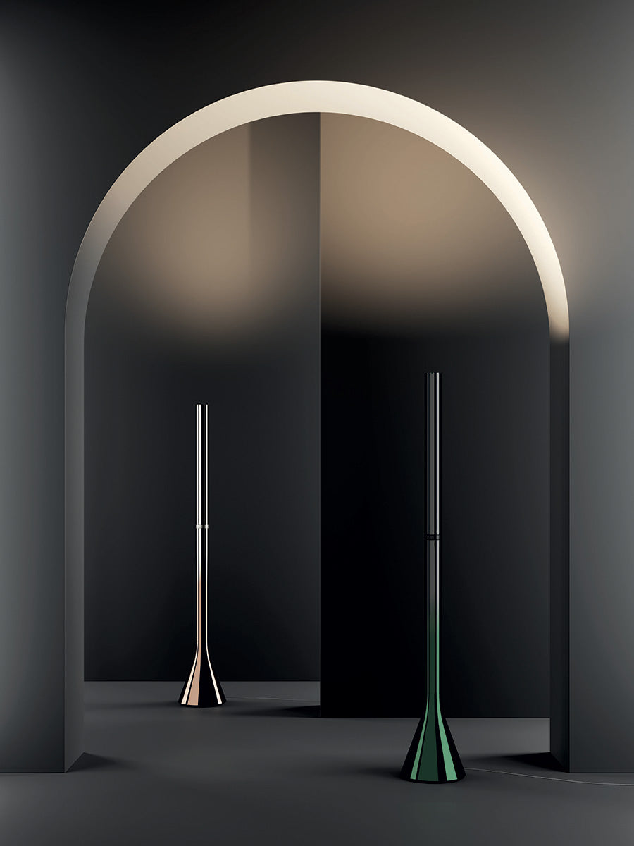 Croma Floor Lamp by Lodes