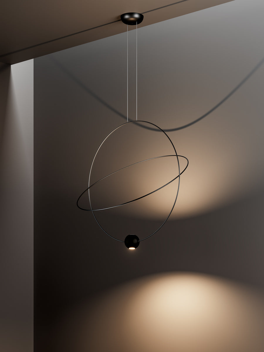 Elara Large Pendant Light by Lodes