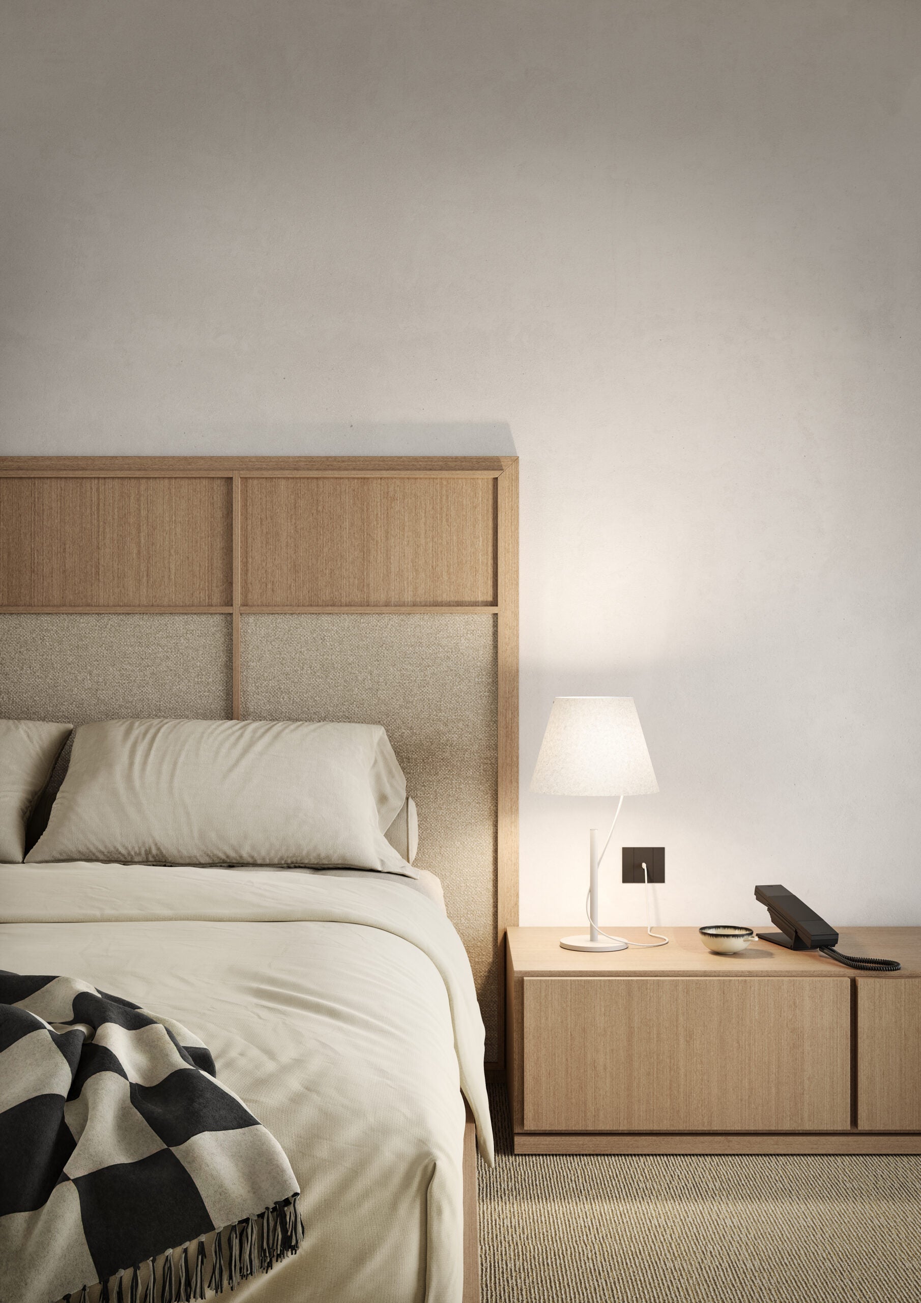 Hover Table Lamp by Lodes