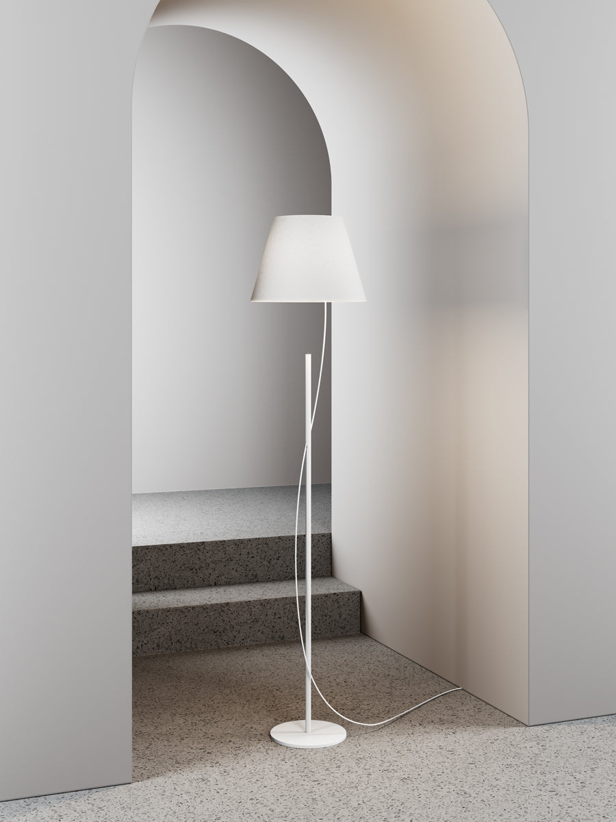 Hover Floor Lamp by Lodes