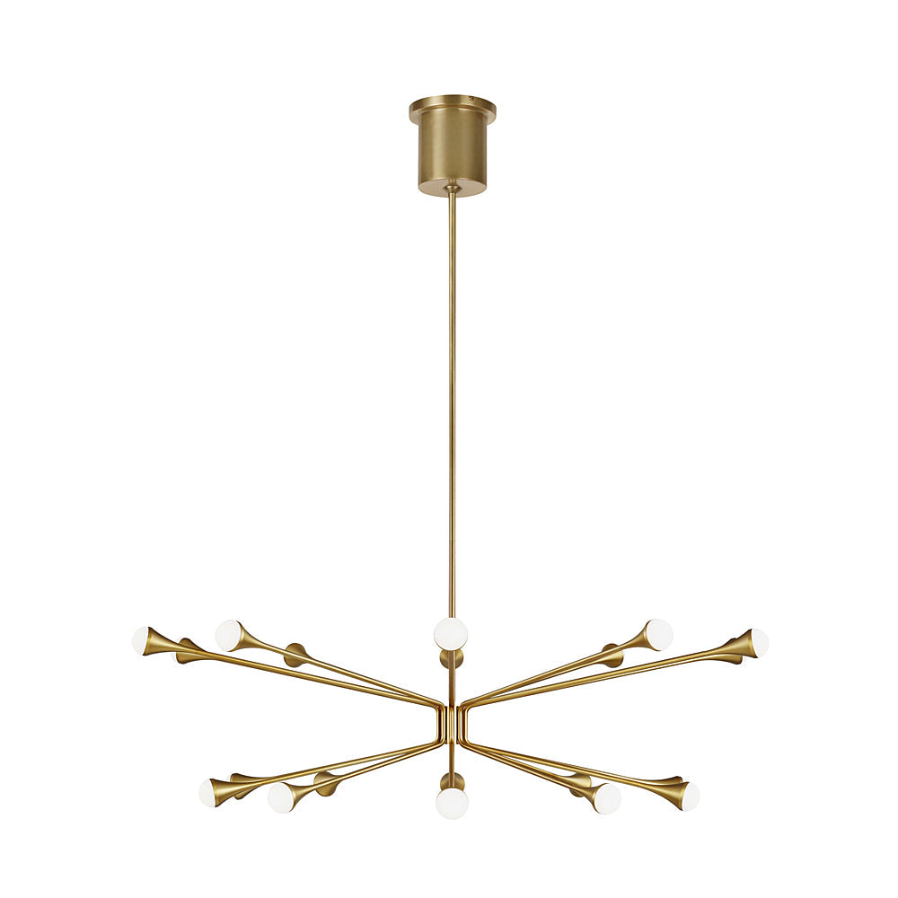 Lody 20 Light Chandelier by Visual & Comfort & Co