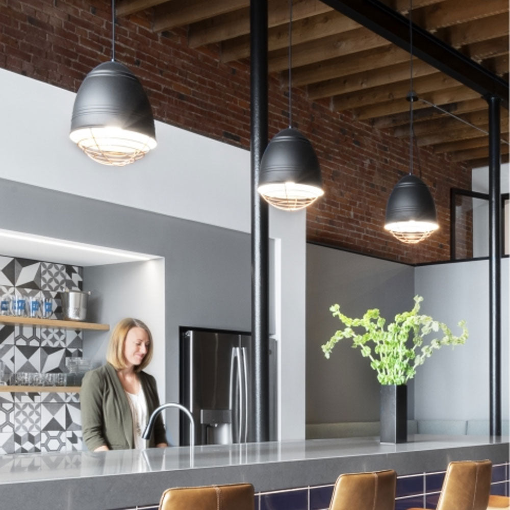 Loft Grande Pendant Light by Visual & Comfort & Co