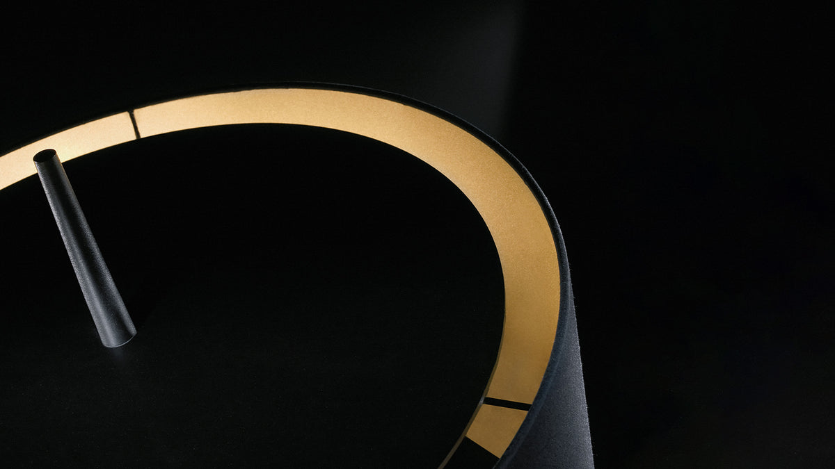 Lola F floor lamp by David Abad