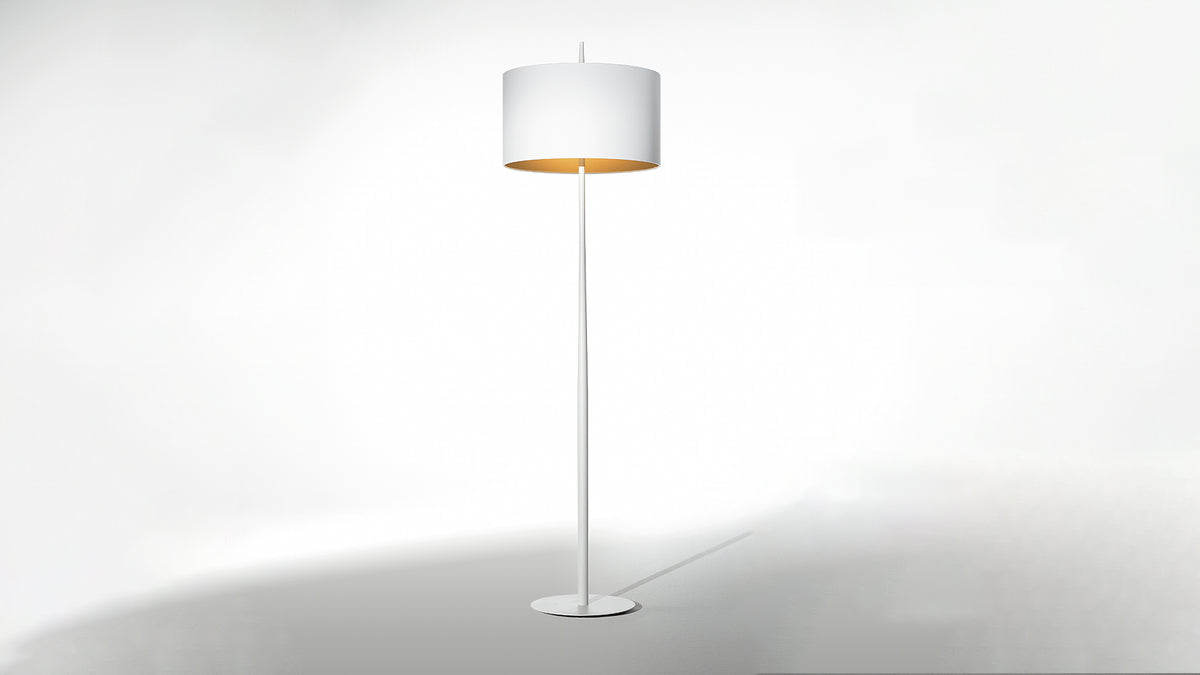 Lola F floor lamp by David Abad