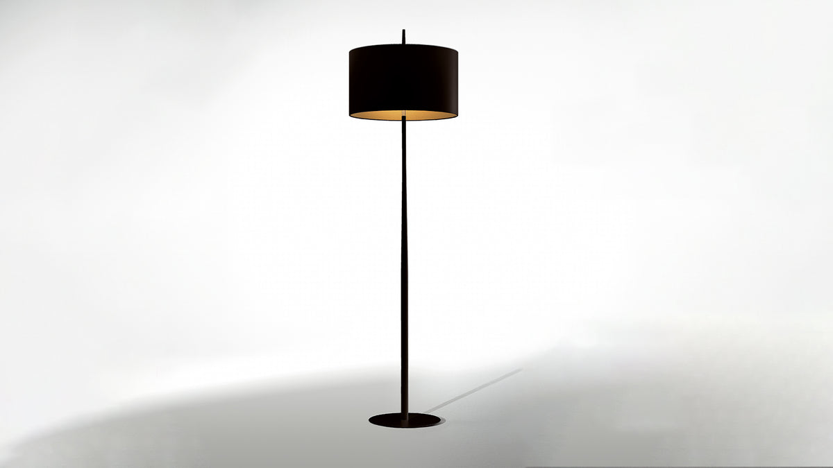 Lola F floor lamp by David Abad