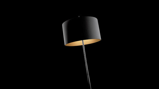 Lola F floor lamp by David Abad