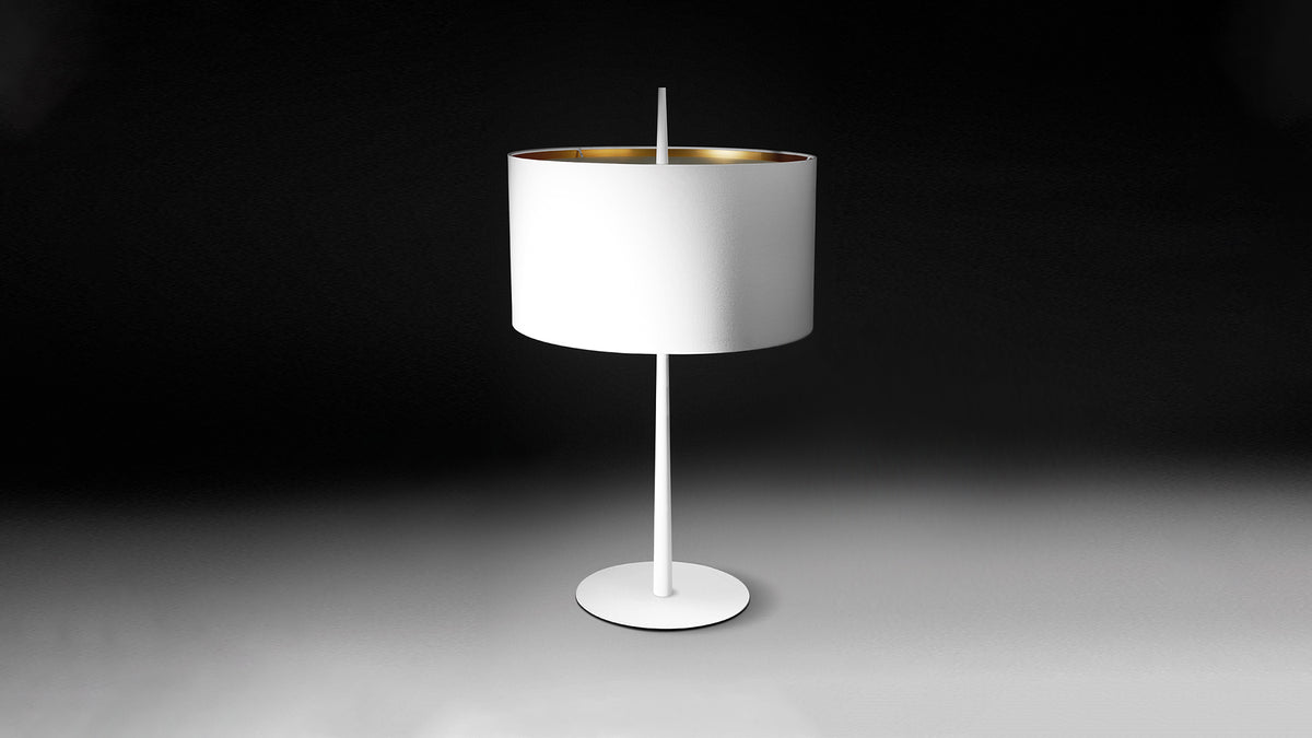 Lola T table lamp by David Abad