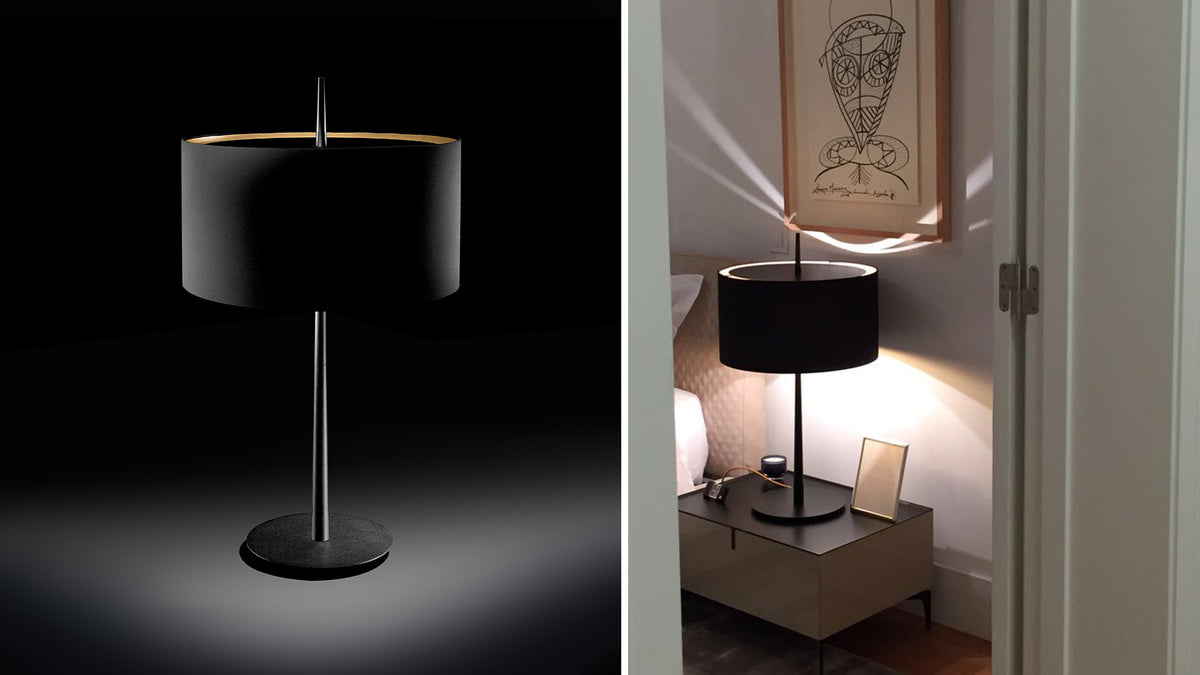 Lola T table lamp by David Abad