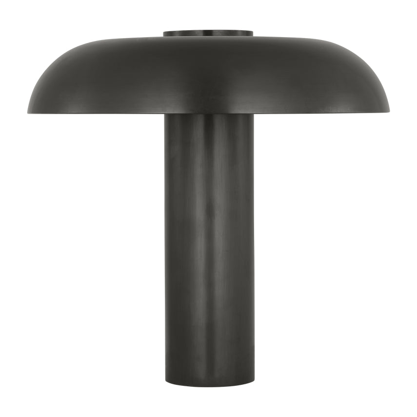Louver Medium LED Table Lamp by Visual & Comfort & Co