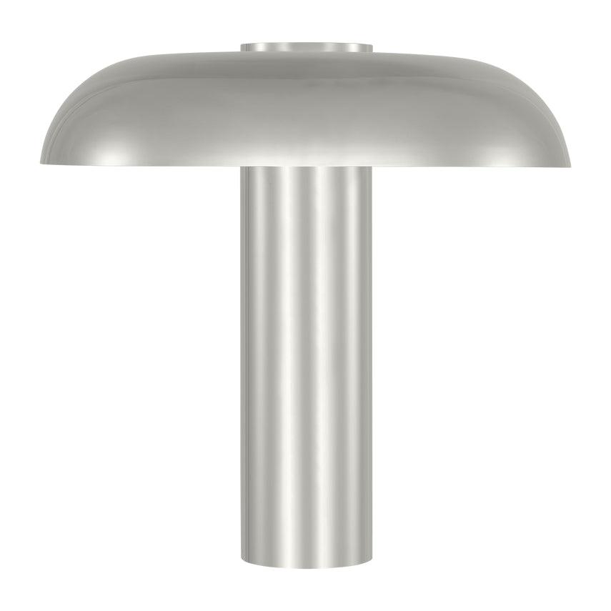 Louver Medium LED Table Lamp by Visual & Comfort & Co