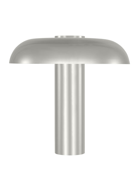 Louver Medium LED Table Lamp by Visual & Comfort & Co