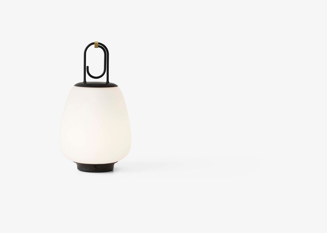 Lucca Sc51 Portable Table Lamp by &tradition