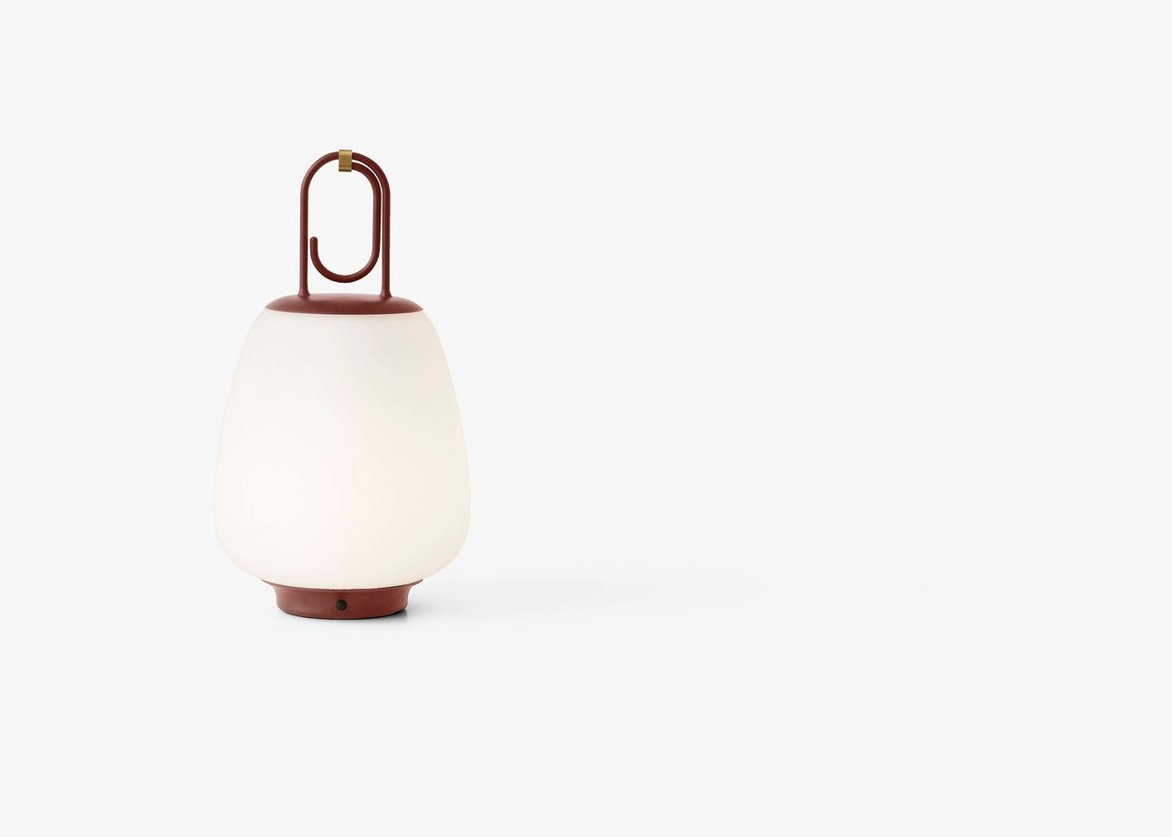 Lucca Sc51 Portable Table Lamp by &tradition