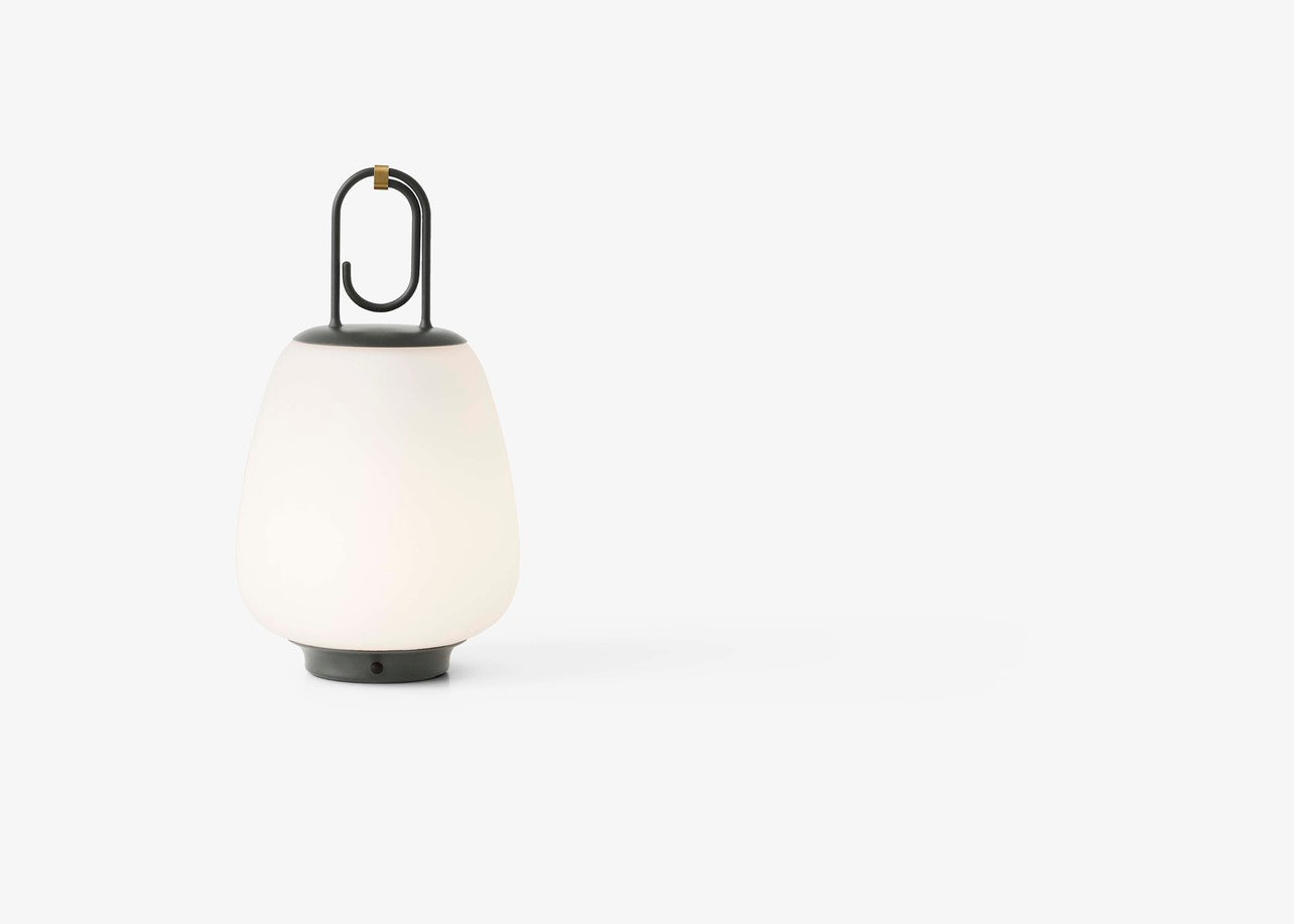 Lucca Sc51 Portable Table Lamp by &tradition