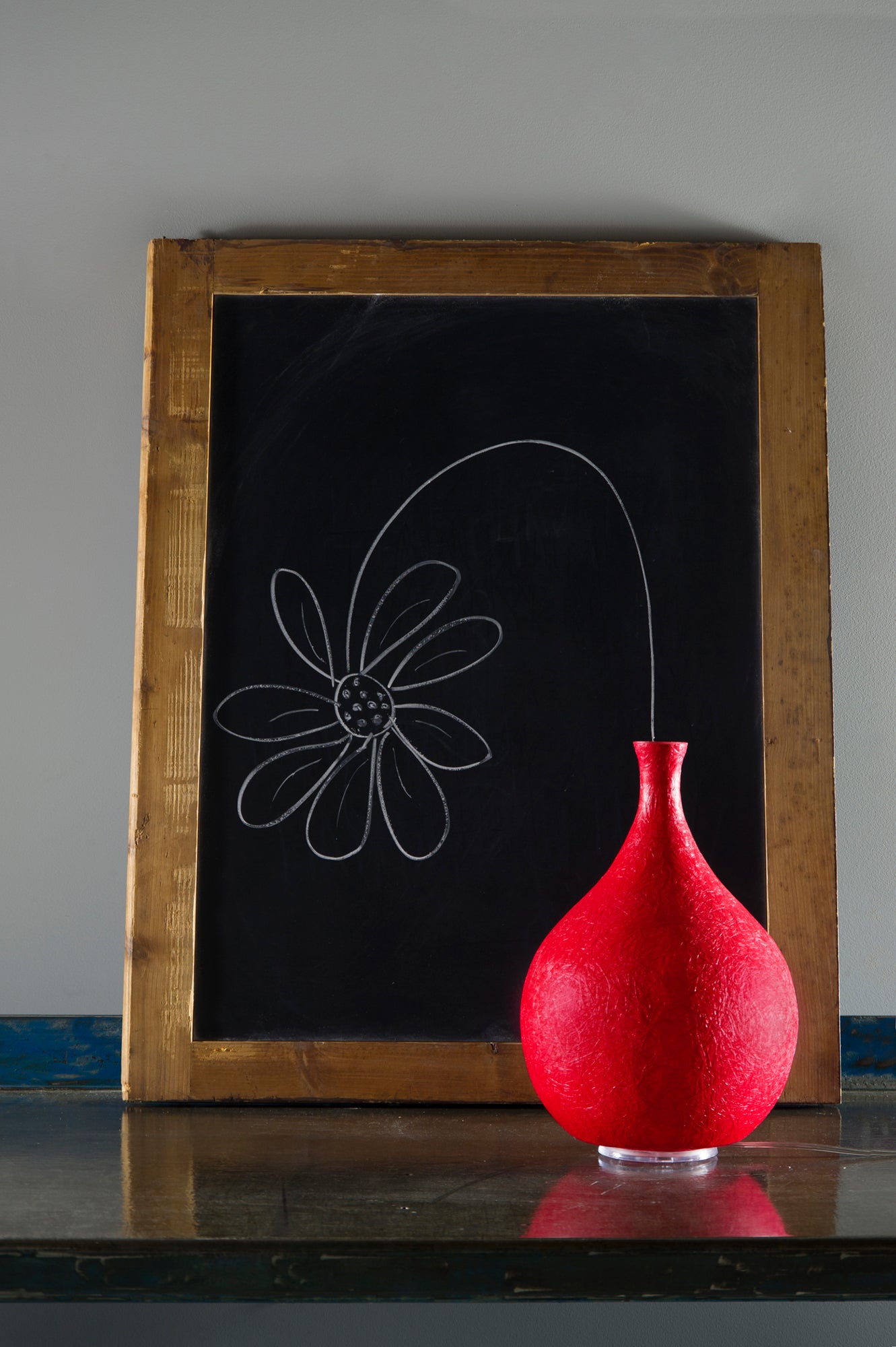 Luna Luce Liquida Table Lamp By In-Es Artdesign