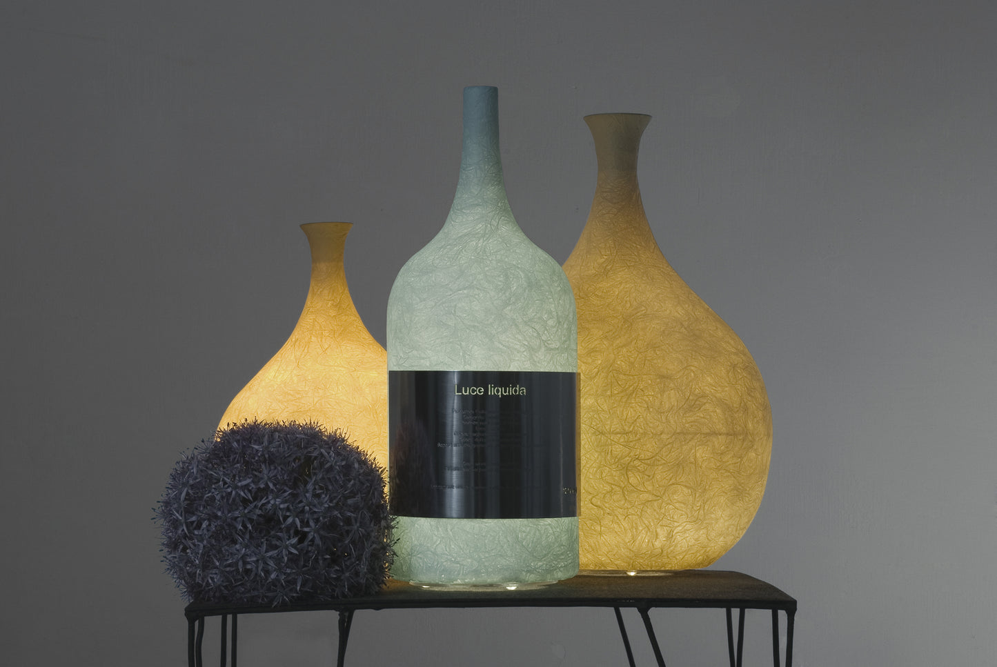 Luna Luce Liquida Table Lamp By In-Es Artdesign