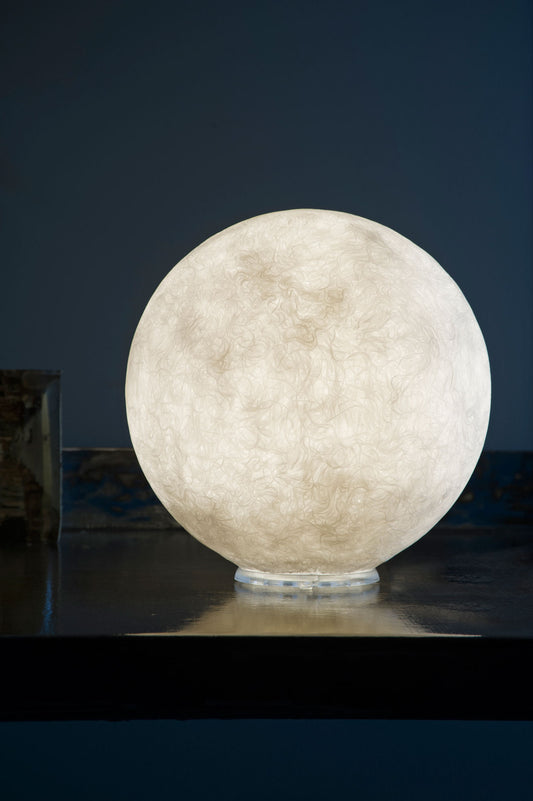 Luna Moon Floor Lamp By In-Es Artdesign