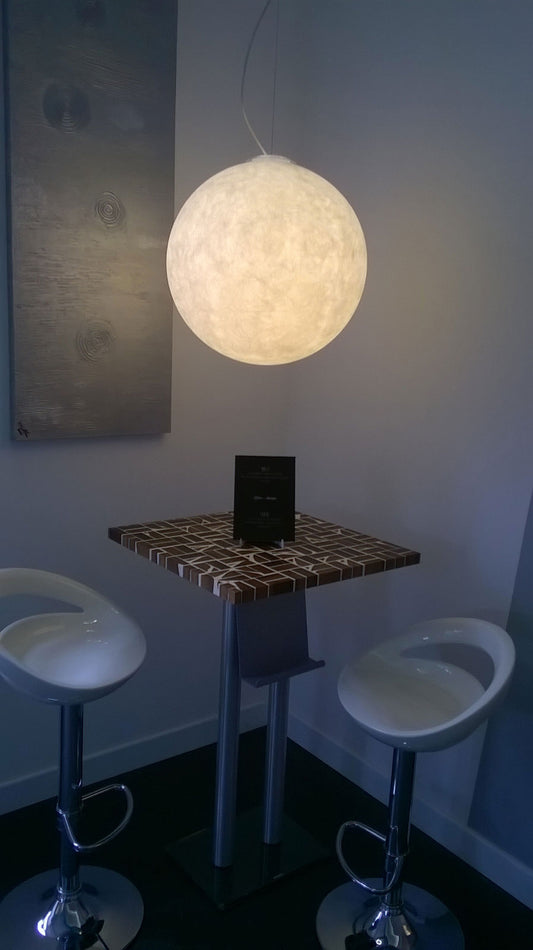 Luna Pendant Light By In-Es Artdesign