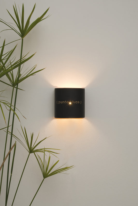 Luna Punto Luce Wall Light By In-Es Artdesign
