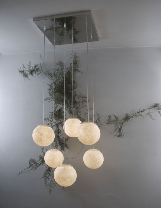 Luna Sei Lune Pendant By In-Es Artdesign