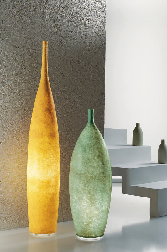 Luna Tank 1 Floor Lamp By In-Es Artdesign