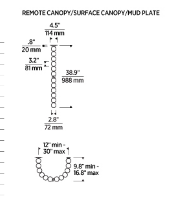 Visual Comfort Perle 36 Modern Led Pendant Light Hand Blown Glass 