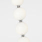 Visual Comfort Perle 36 Modern Led Pendant Light Hand Blown Glass 
