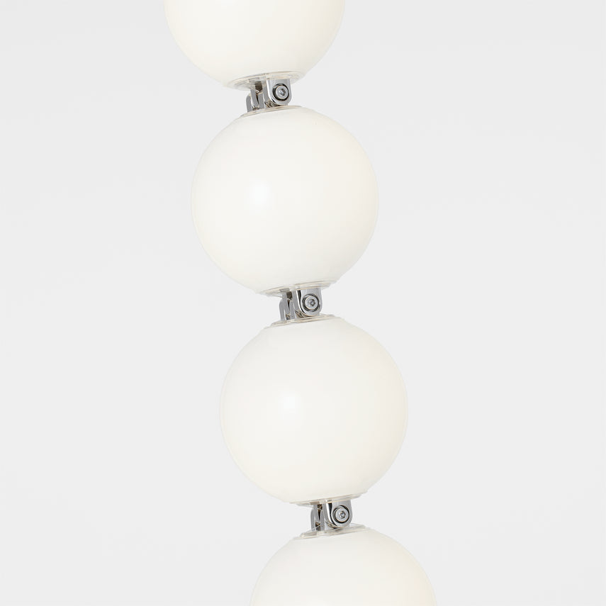 Visual Comfort Perle 36 Modern Led Pendant Light Hand Blown Glass 