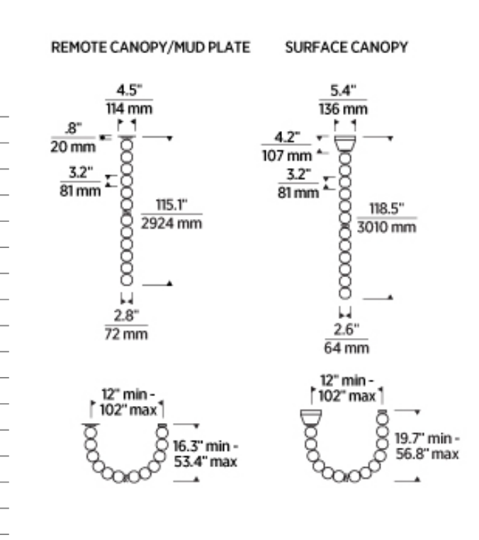 Visual Comfort High End Italian Glass Chandelier Perle 108 Natural Brass