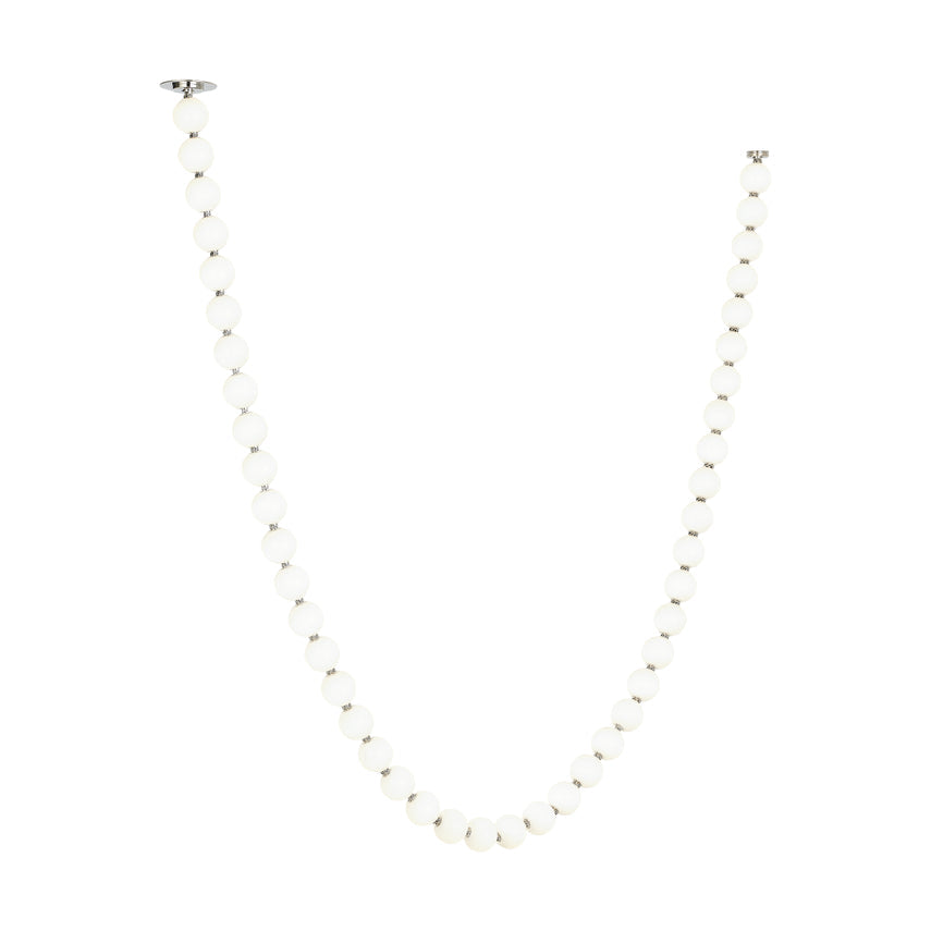 Visual Comfort Perle 132 Chandelier Hand Blown Italian Glass Dark Bronze