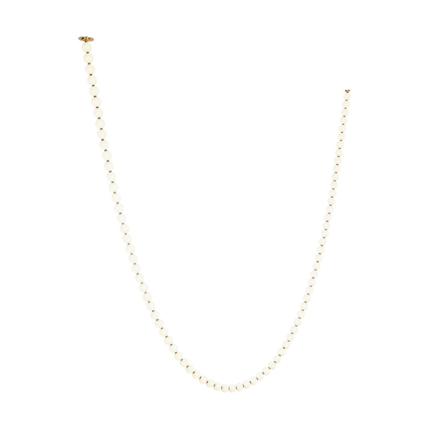 Visual Comfort Perle 240 Custom Draped Chandelier Natural Brass