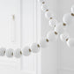 Visual Comfort Perle 240 Custom Draped Chandelier Natural Brass
