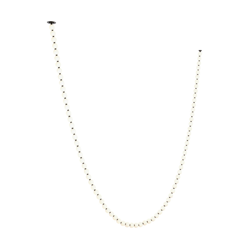 Perle 240 Custom Draped Chandelier by Visual & Comfort & Co