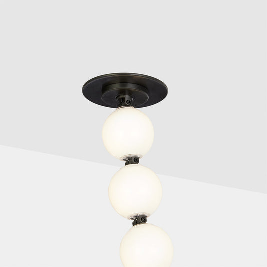 Visual Comfort Perle 240 by Sean Lavin in a furnished room