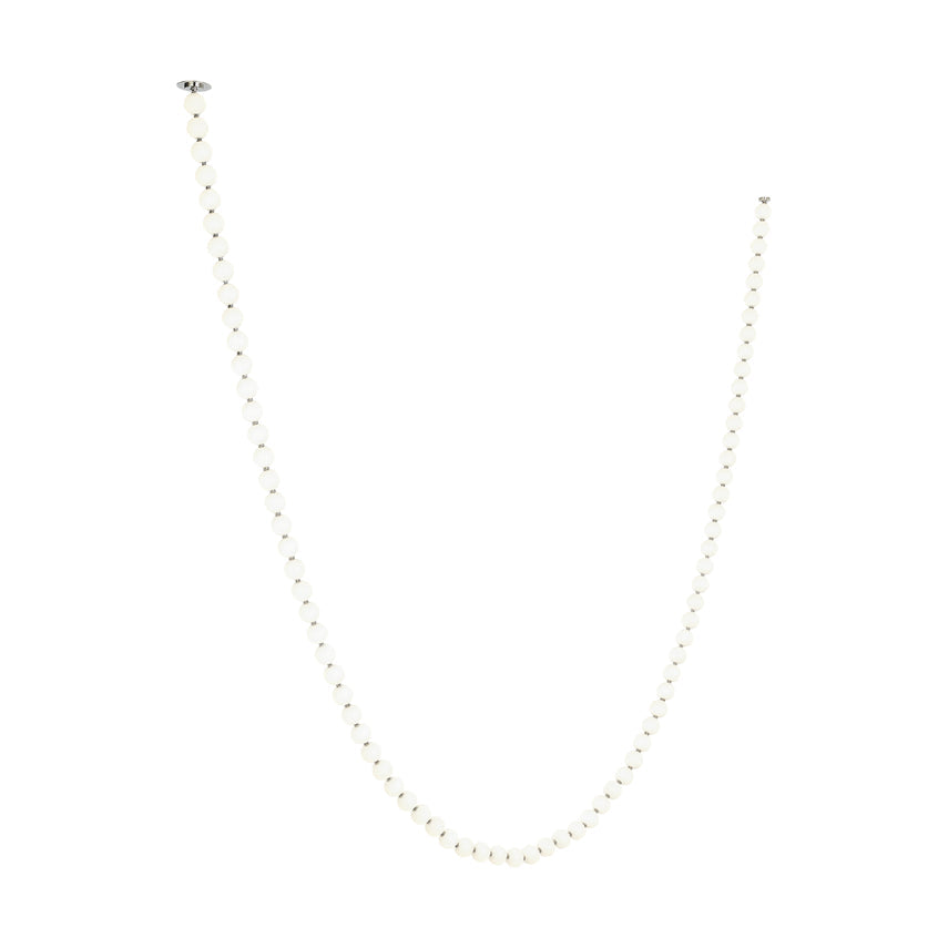 Perle 240 Custom Draped Chandelier by Visual & Comfort & Co