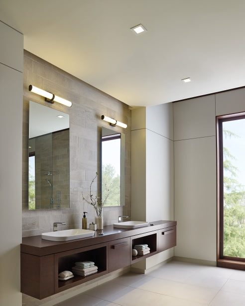 Lynk 24 LED Bath Sconce by Visual & Comfort & Co