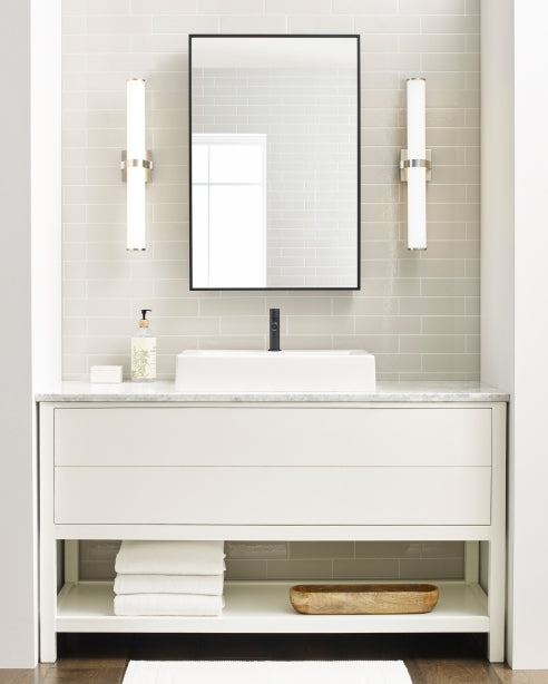 Lynk 24 LED Bath Sconce by Visual & Comfort & Co