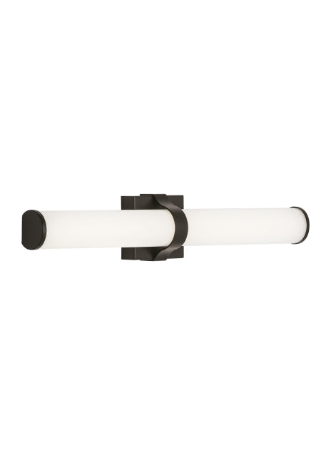 Lynk 24 LED Bath Sconce by Visual & Comfort & Co