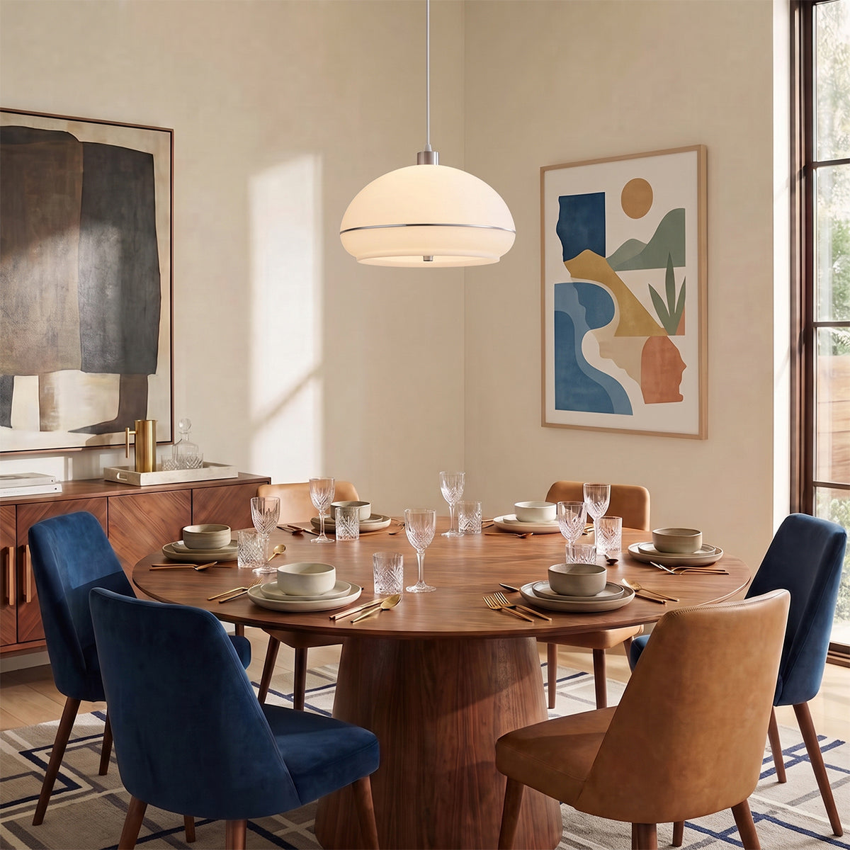 Morelli Pendant by Nova of California – view 3