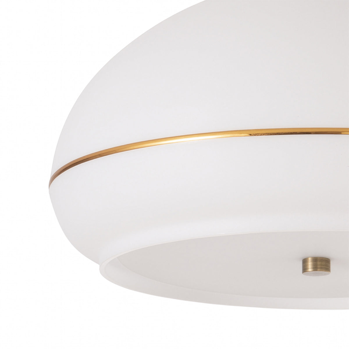 Morelli 75"H Chairside Arc Lamp by Nova of California – view 4