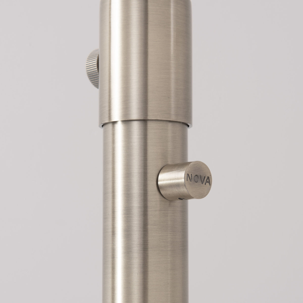 Morelli Torchiere Floor Lamp by Nova of California – view 5