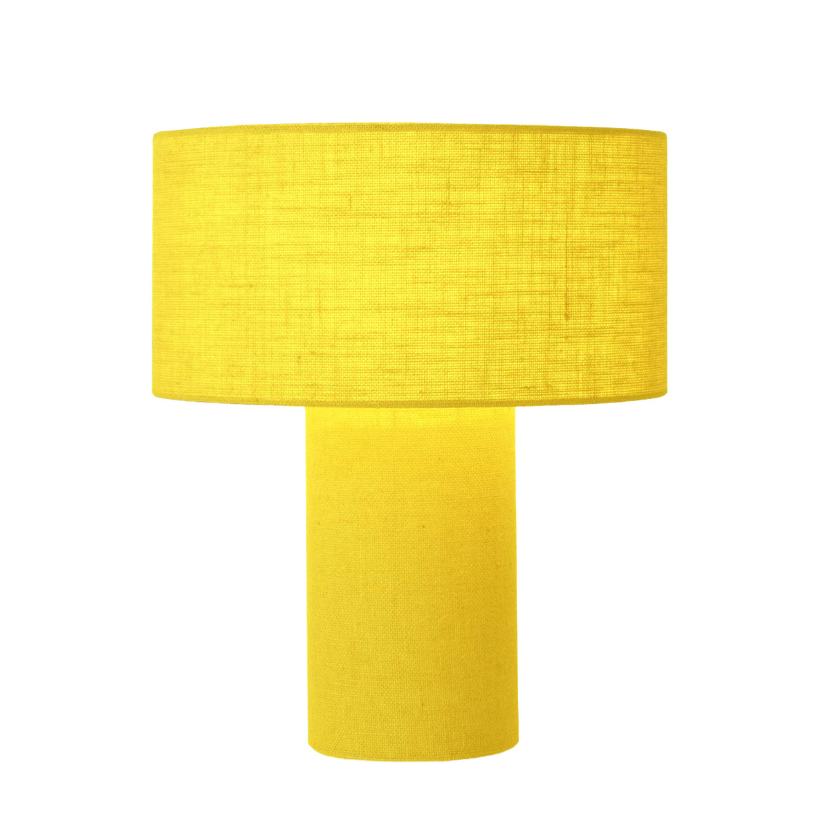 Moonlight Table Lamp by Nova of California, Mustard – view 12