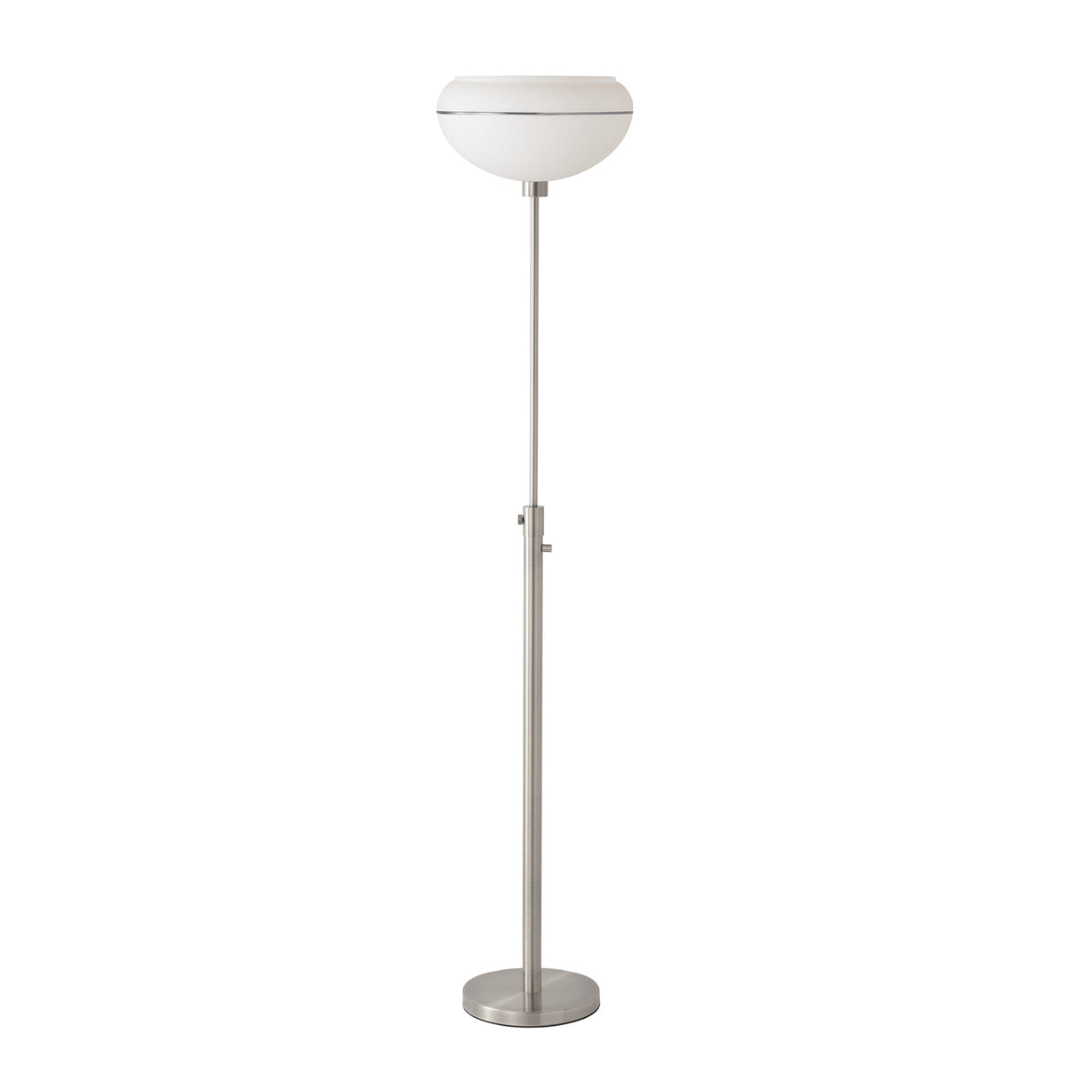 Morelli Torchiere Floor Lamp by Nova of California, Default – view 2