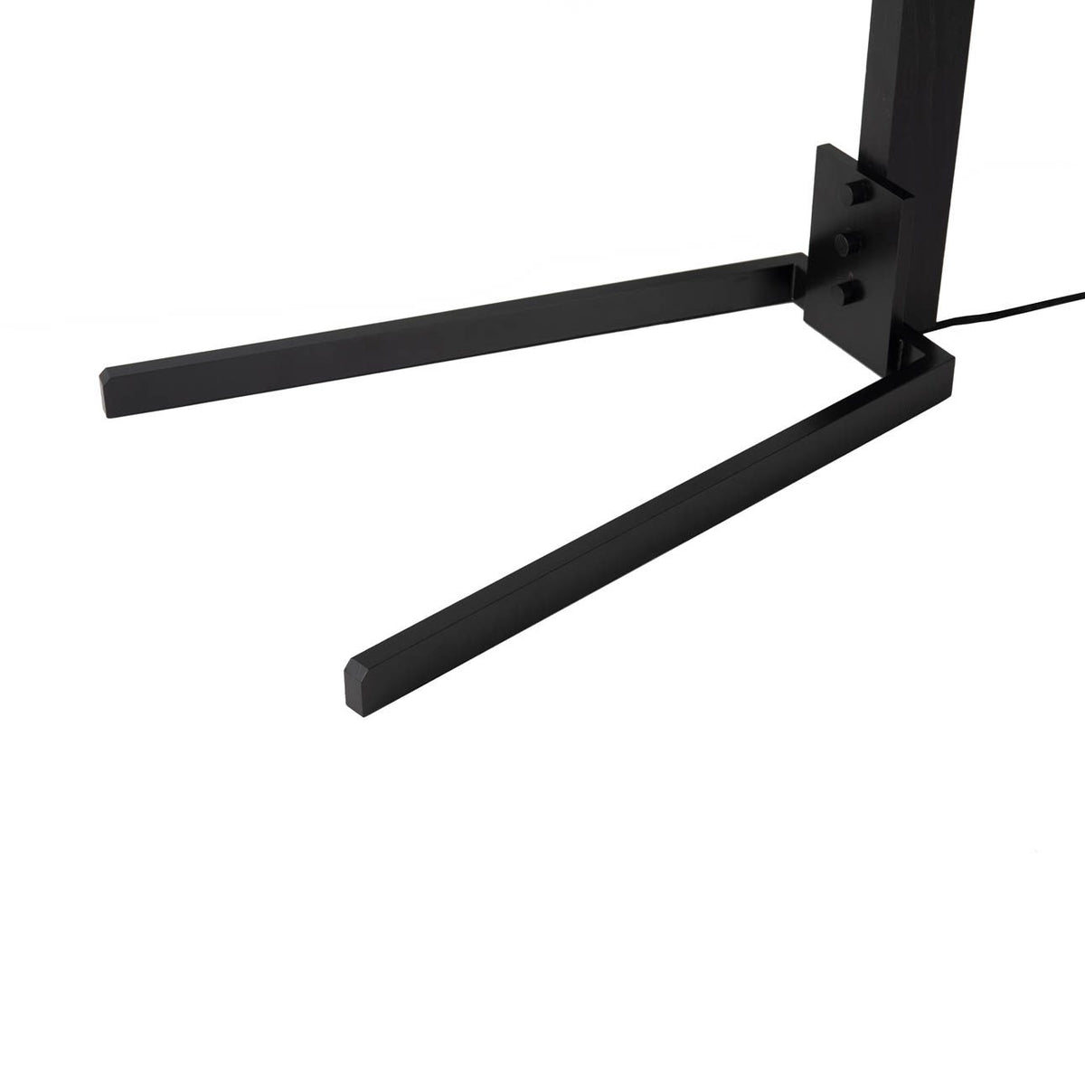 Original 1961 Morelli Arc Floor Lamp by Nova of California – view 7