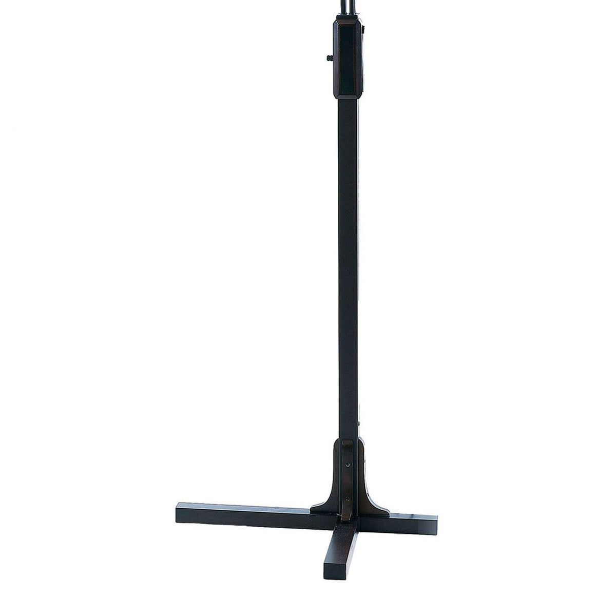Original Natural Mica 3-Light Arc Floor Lamp, 86" by Nova of California – view 9